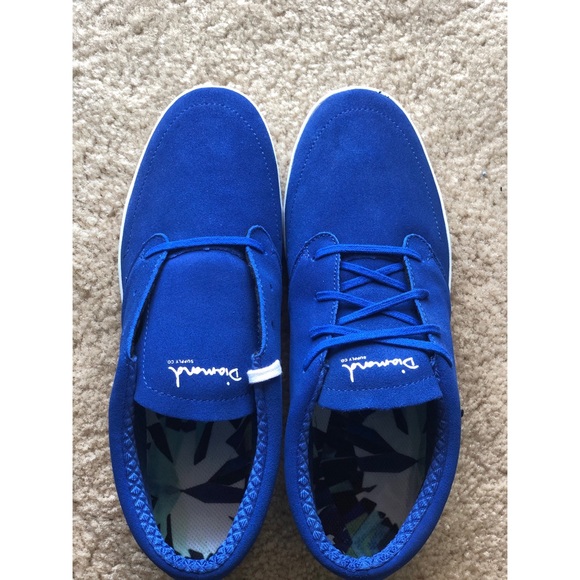 Diamond Supply Co. Shoes - Picture 4 of 4